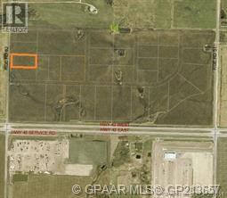 Vacant Land For Sale | 722025 Range Road 52 | Rural Grande Prairie No 1 County Of | T8X0T1