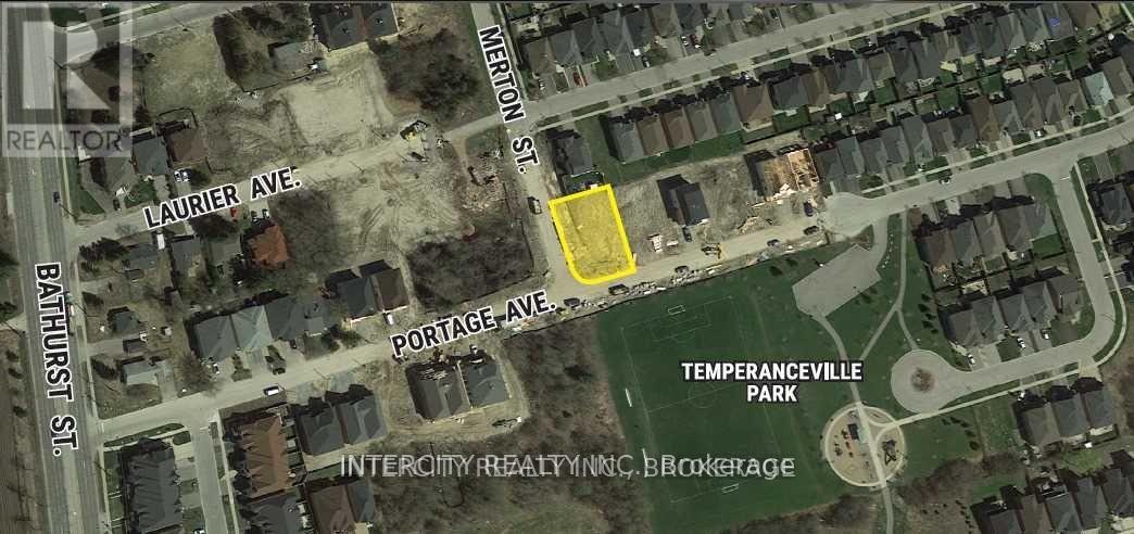 Vacant Land For Sale | 78 Portage Avenue | Richmond Hill | L4E4P7