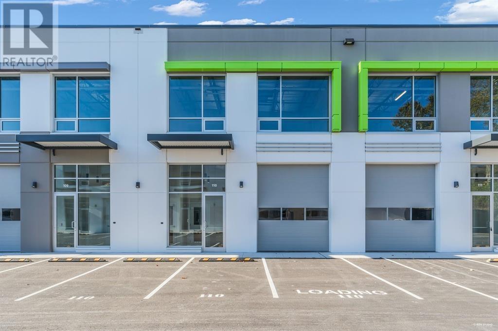 110 901 E Kent Avenue, Vancouver