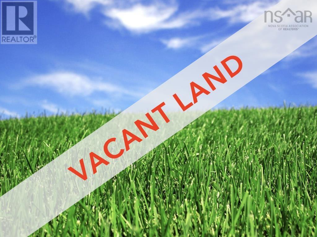 Vacant Land For Sale | Gerrard Street | New Waterford | B1H4H5
