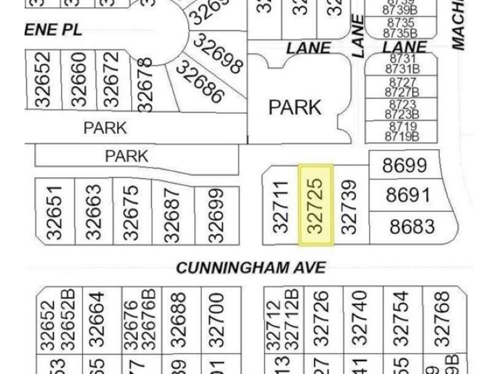 Vacant Land For Sale | 32725 Cunningham Avenue | Mission | V4S0E5