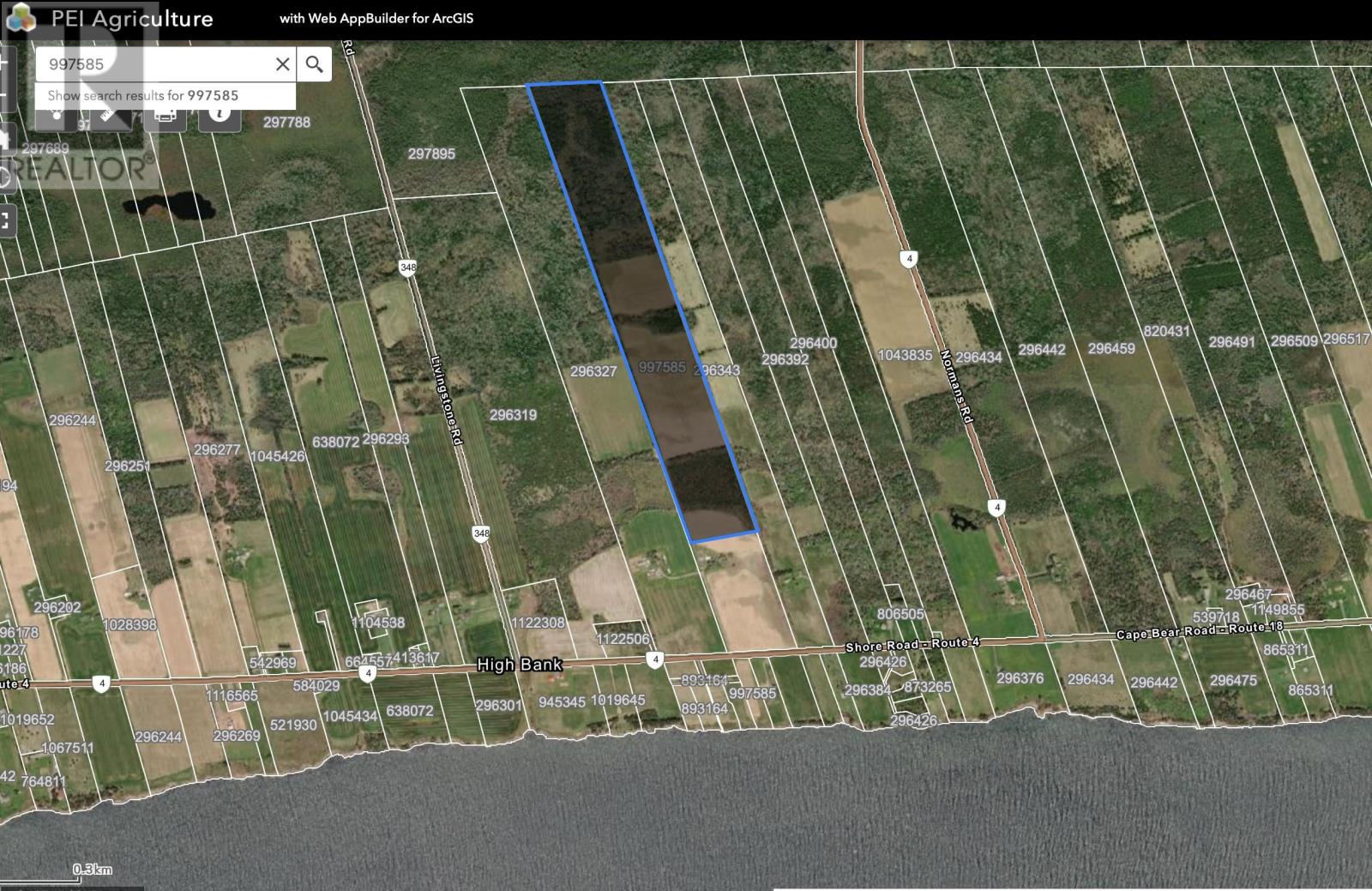 Vacant Land For Sale | Acreage Shore Road | High Bank | C0A1W0