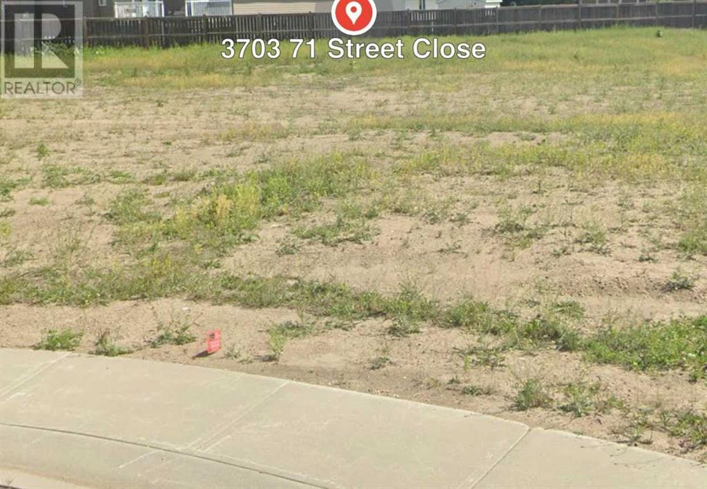 Vacant Land For Sale | 3703 71 St Close | Camrose | T4V5B5