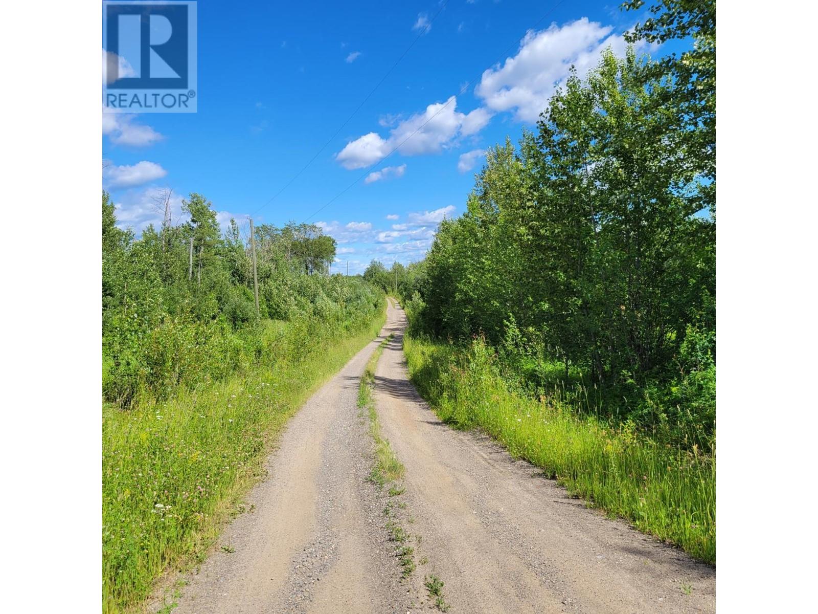 Vacant Land For Sale | 5890 Cameron Drive | Chetwynd | V0C1J0