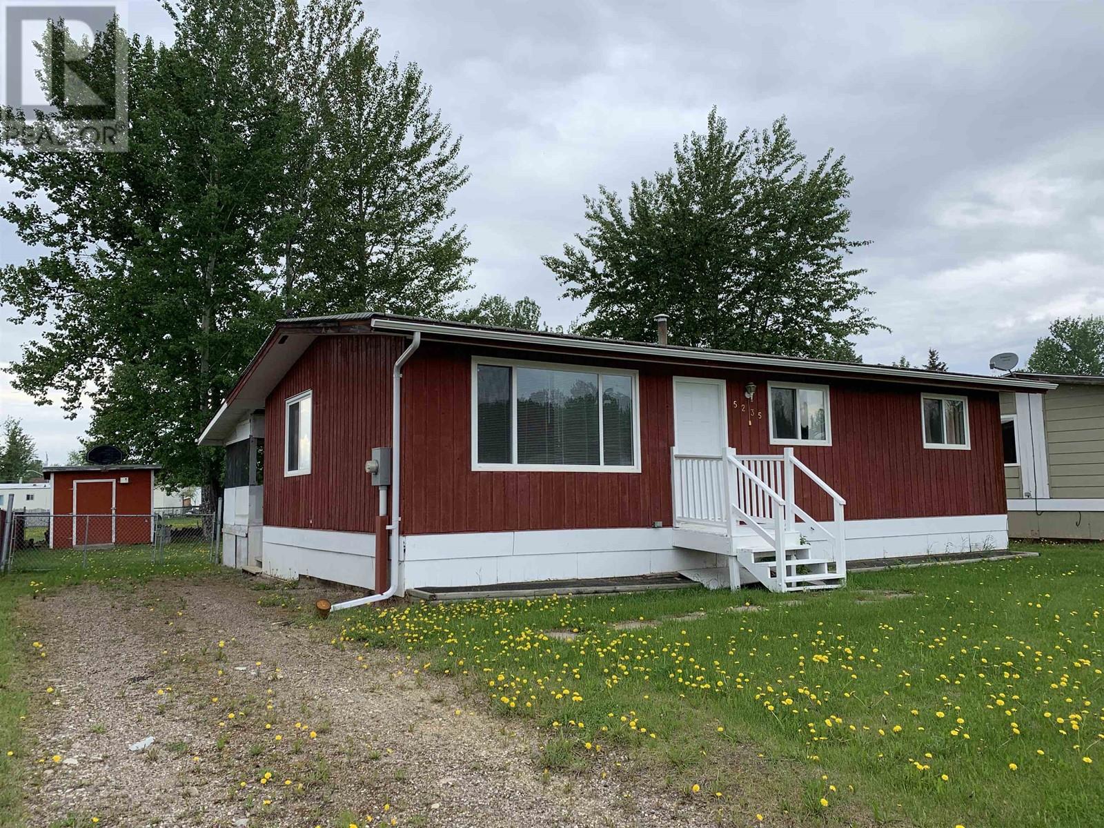5235 COTTONWOOD ROAD, Fort Nelson