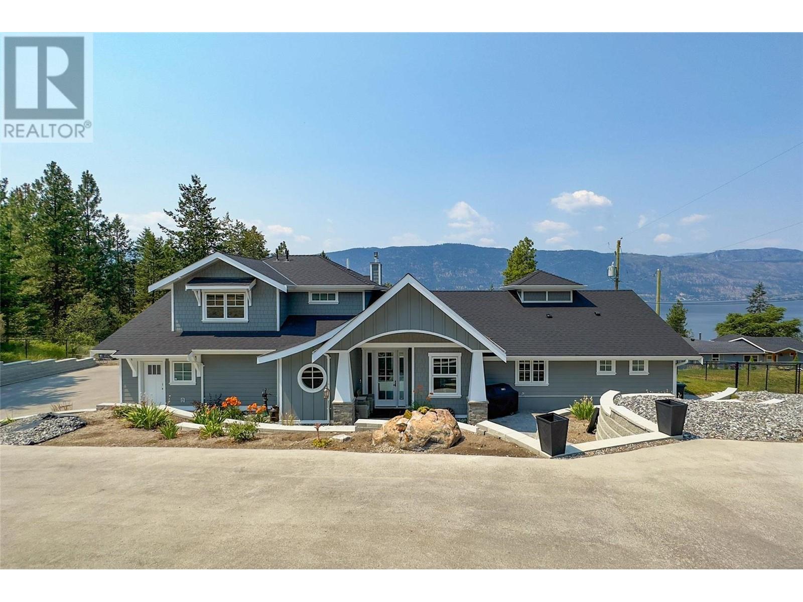  5424 Stubbs Road, Lake Country