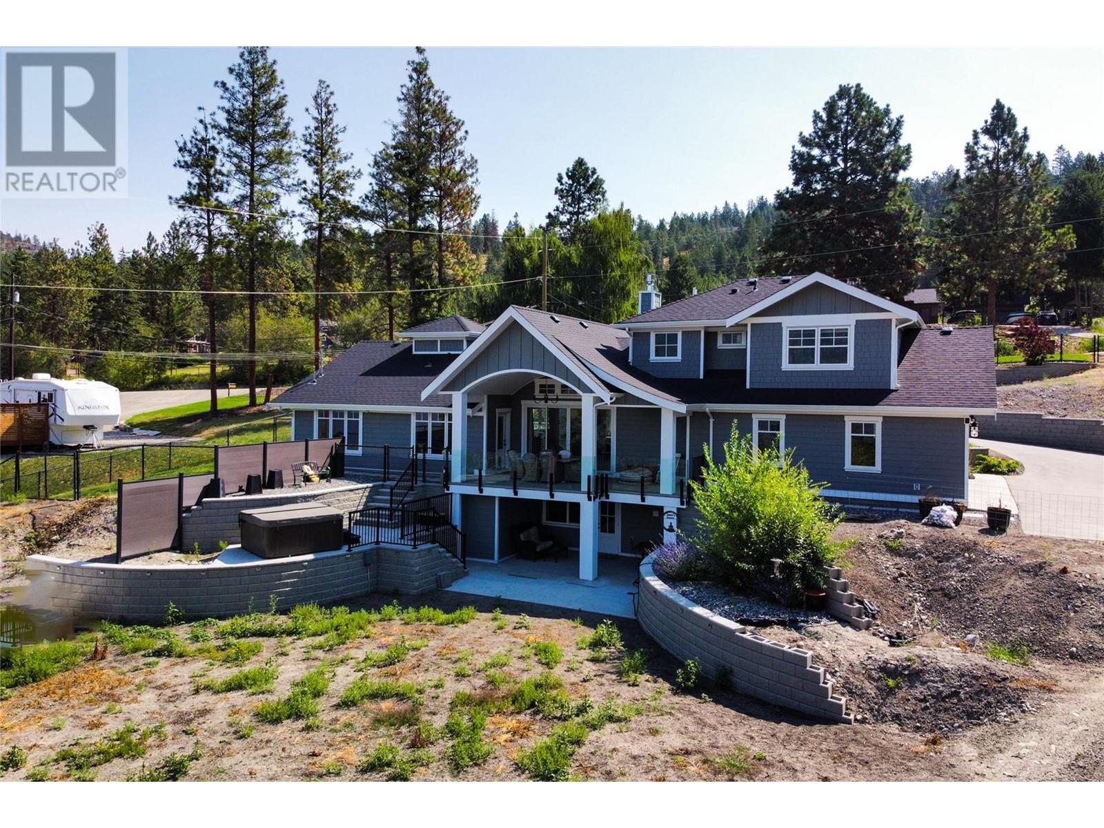  5424 Stubbs Road, Lake Country