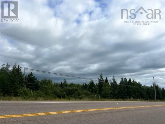 Highway 105, Glendale, Nova Scotia