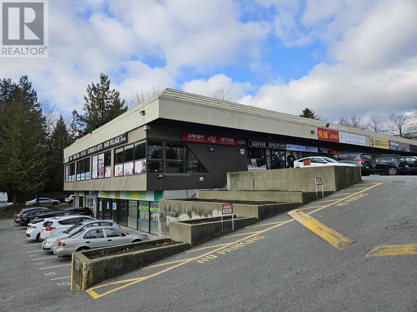 Commercial For Rent | 207 4341 North Road | Burnaby | V3N4N3