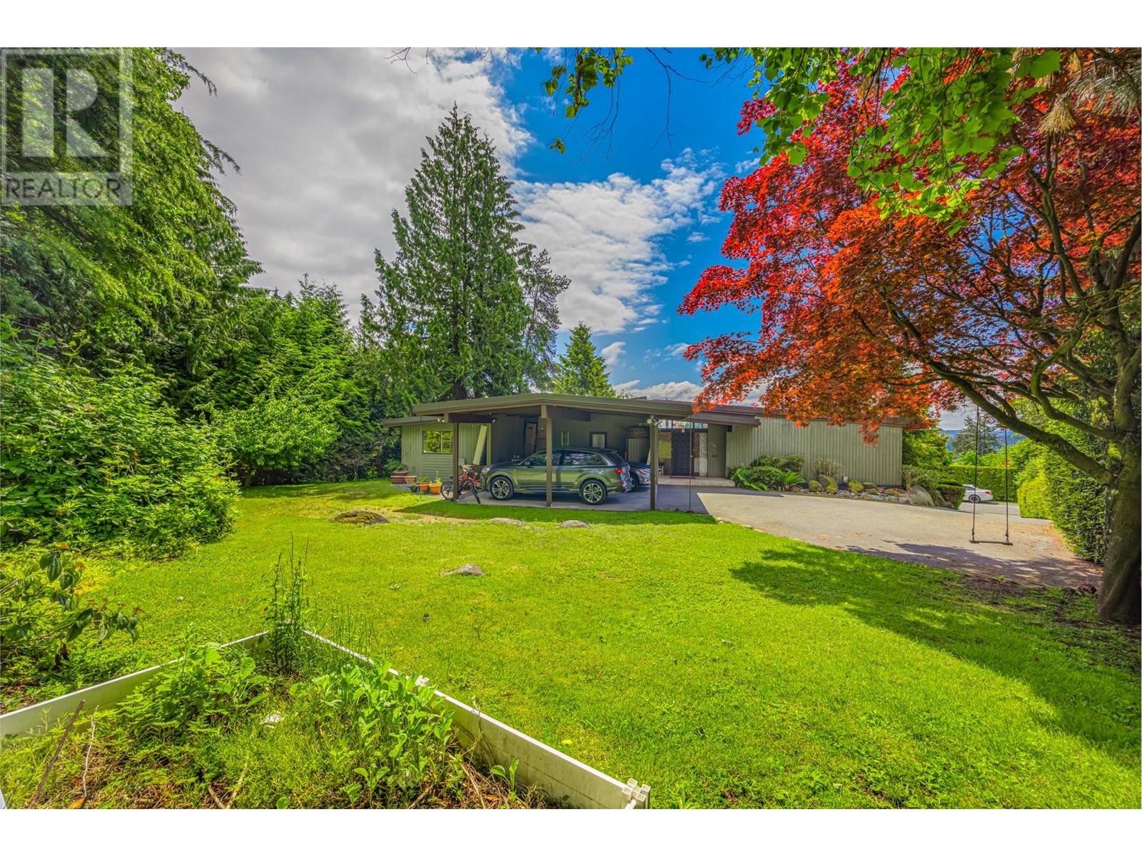 1085 Palmerston Avenue, West Vancouver