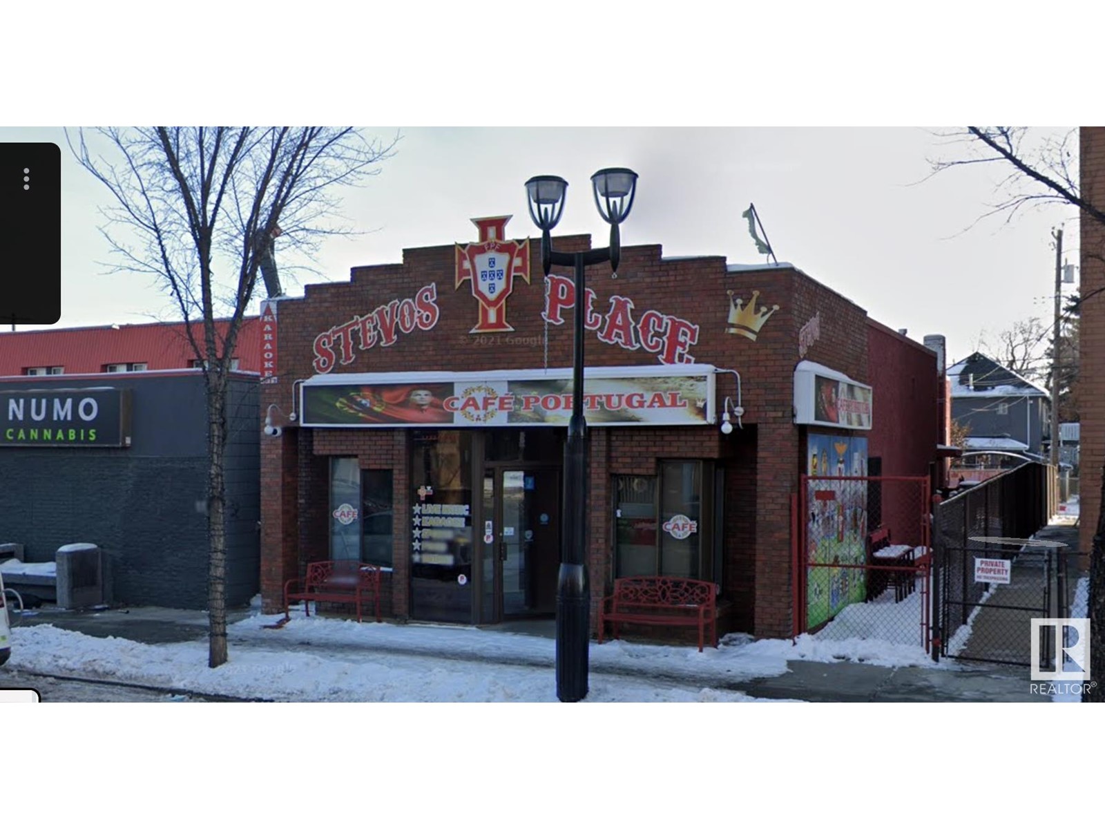 Commercial For Rent | 11731 95 St Nw | Edmonton | T5G1M1