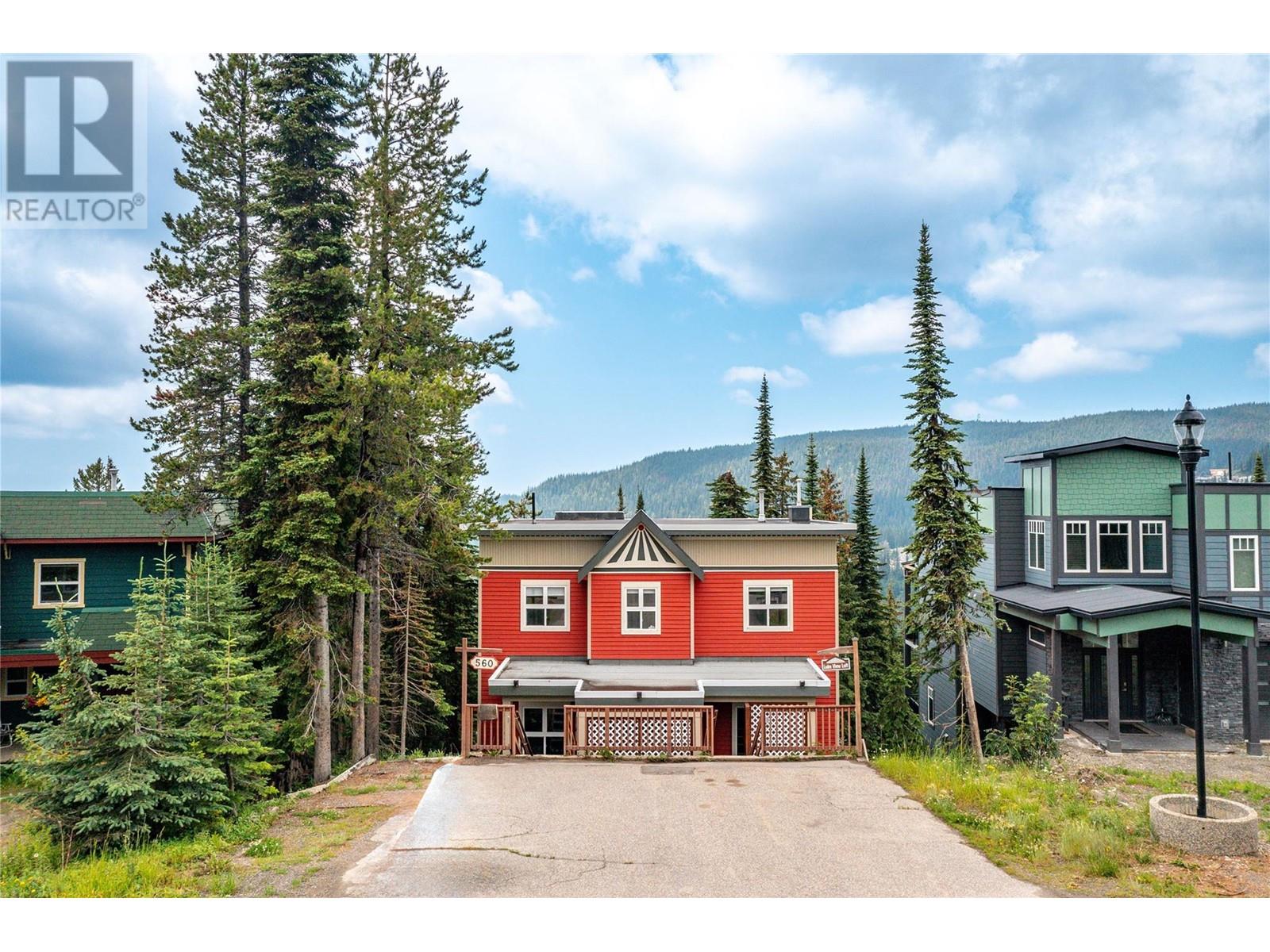 560 Monashee Road Unit# 2, Silver Star