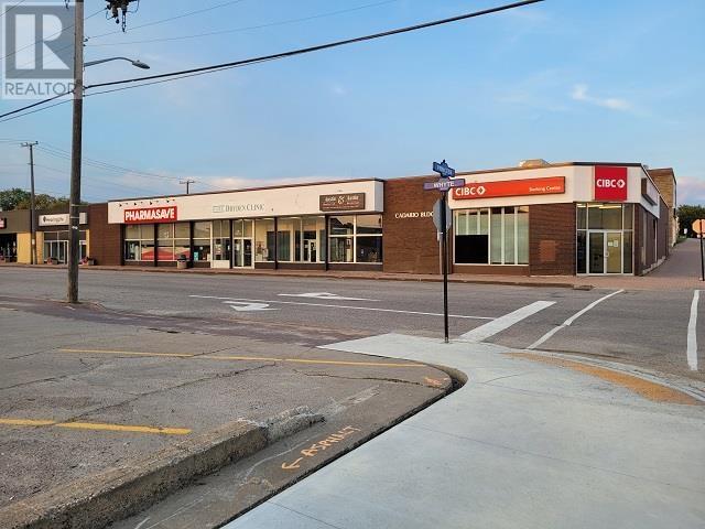 Commercial For Sale | 35 Whyte Ave | Dryden | P8N1Z2