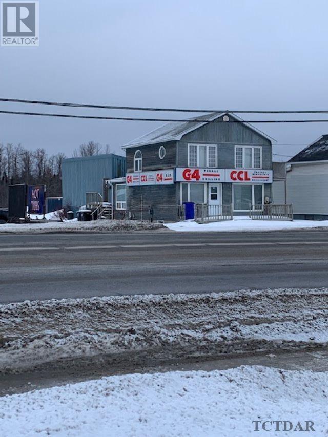 Commercial For Sale | 1195 Riverside Dr | Timmins | P4R1A3