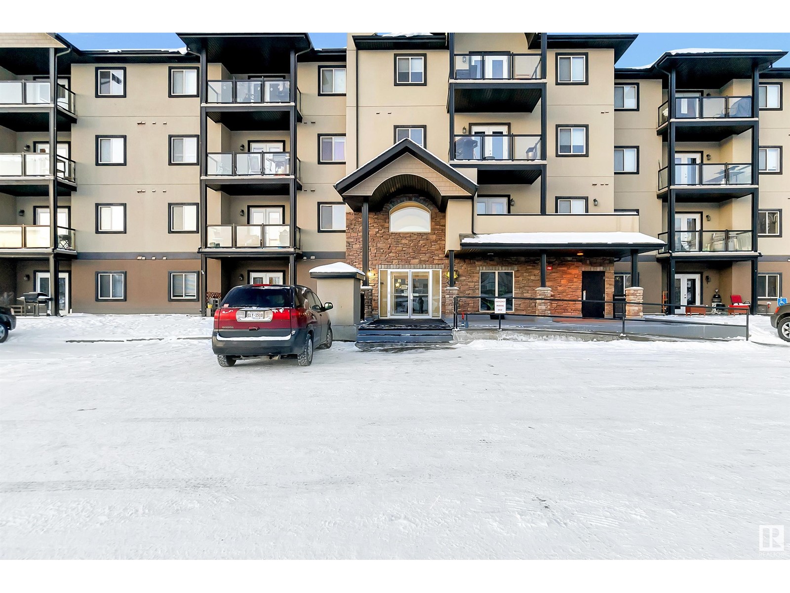 2 Bedroom Condo For Sale | 209 300 Spruce Ridge Rd | Spruce Grove | T7H0H6