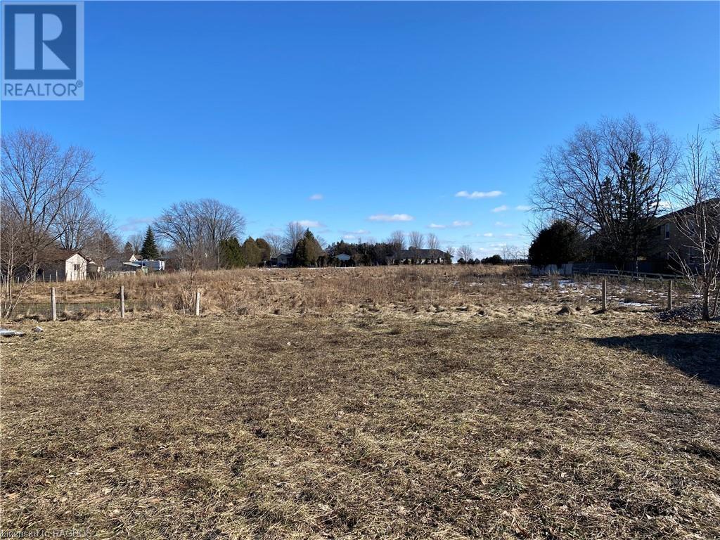 Vacant Land For Sale | 30 N A Street | Tiverton | N2Z2T0