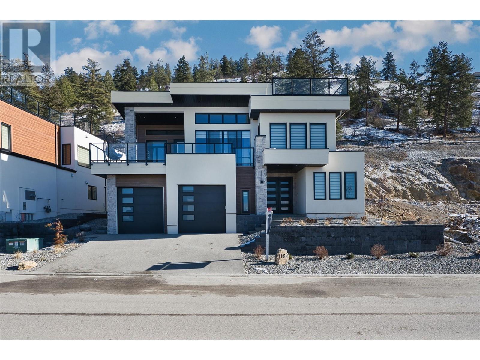  1189 Lone Pine Drive, Kelowna