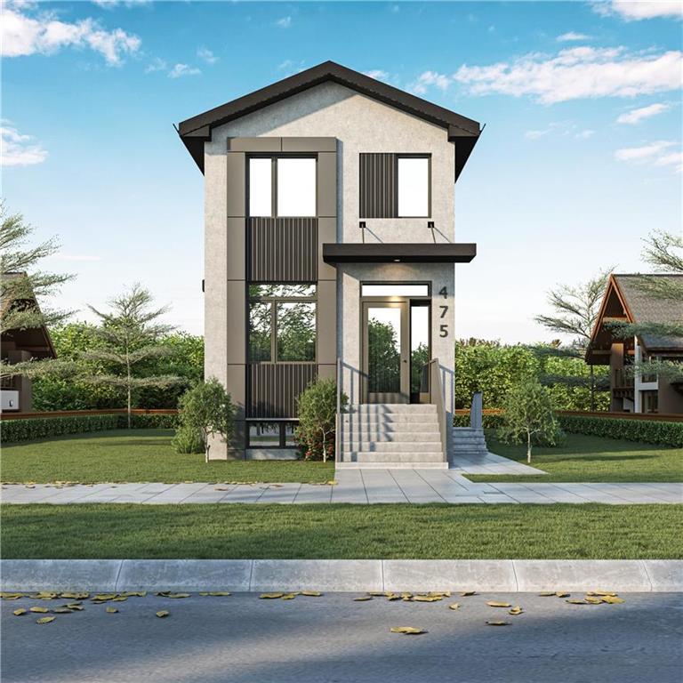 3 Bedroom Residential Home For Sale | 475 Hartford Avenue | Winnipeg | R2V1X9