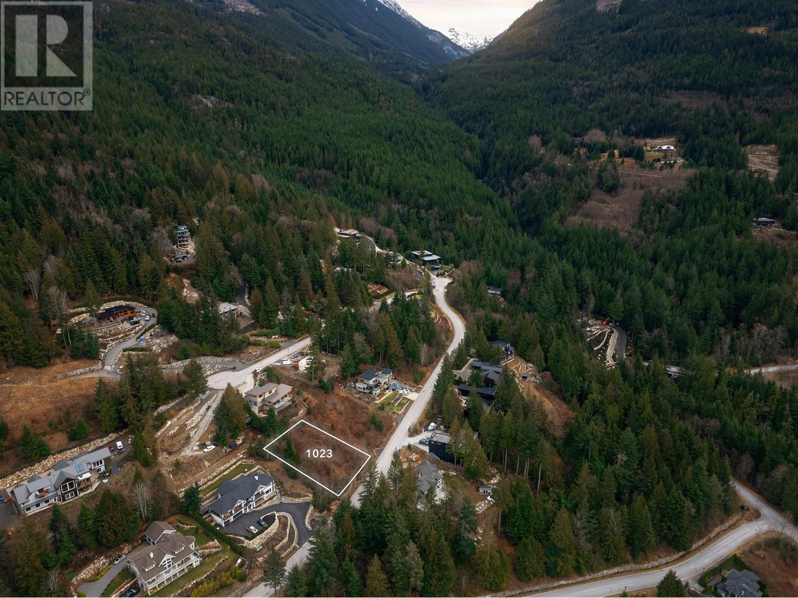 1023 GOAT RIDGE DRIVE, Britannia Beach