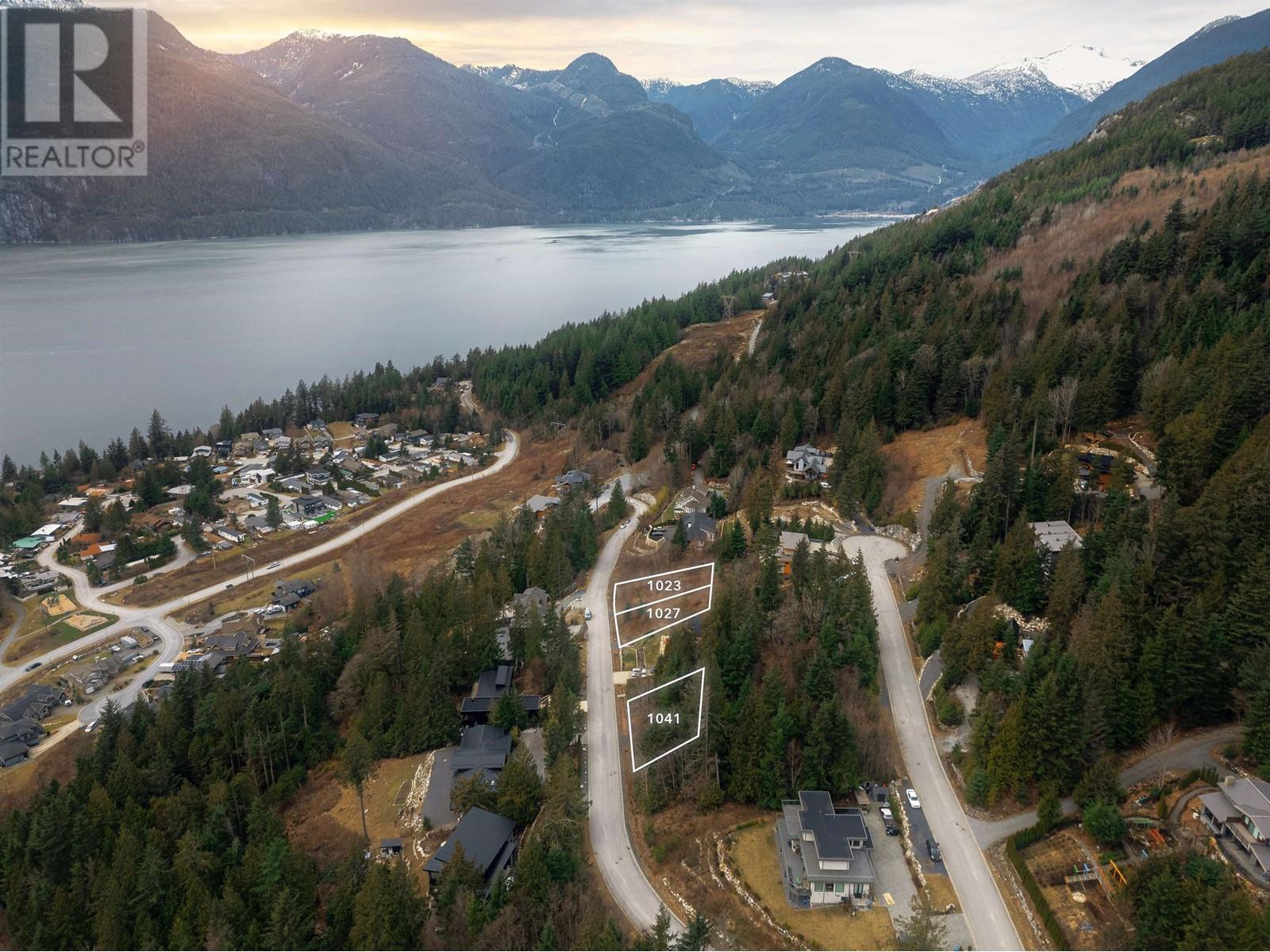1027 GOAT RIDGE DRIVE, Britannia Beach