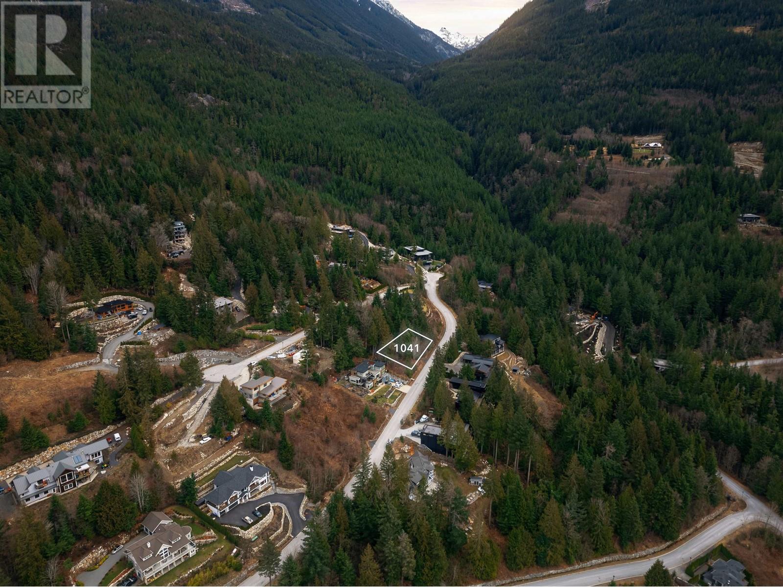 1041 GOAT RIDGE DRIVE, Britannia Beach