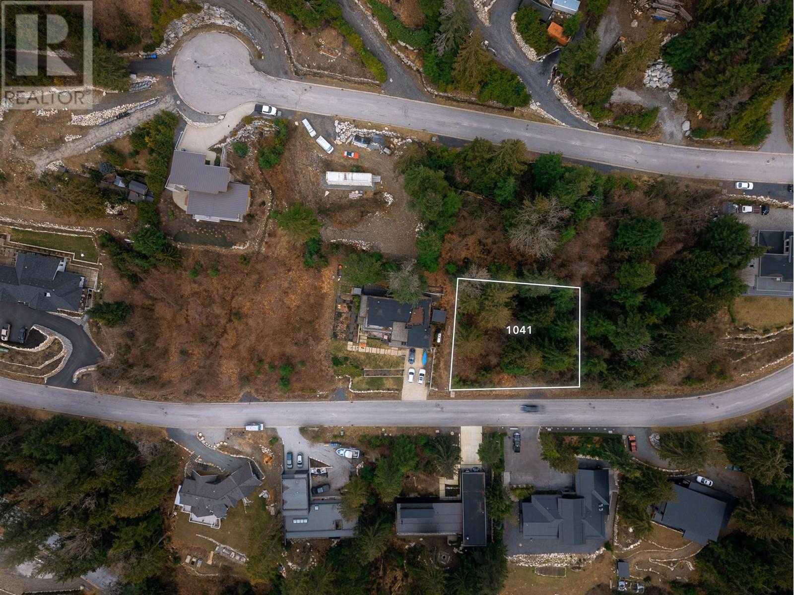1041 GOAT RIDGE DRIVE, Britannia Beach