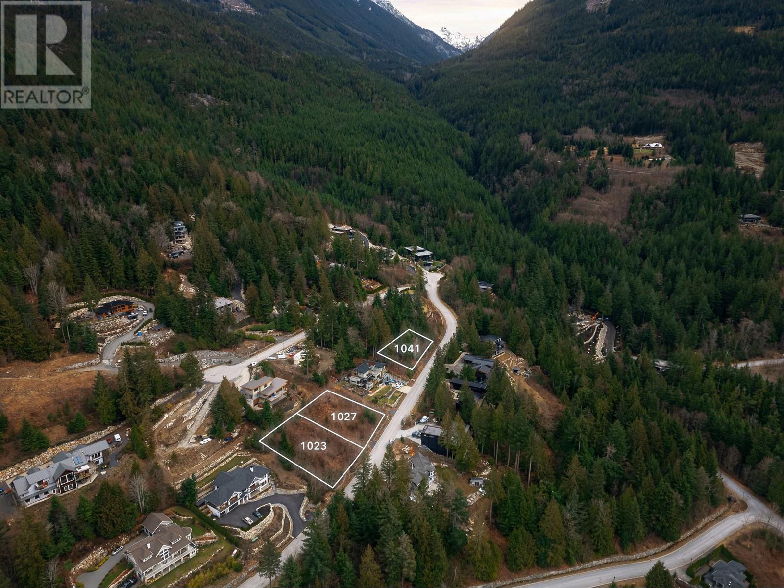1041 GOAT RIDGE DRIVE, Britannia Beach