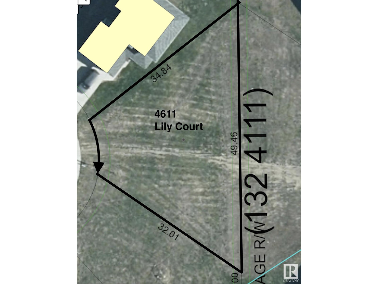 Vacant Land For Sale | 4611 Lily Co | Cold Lake | T9M0J4