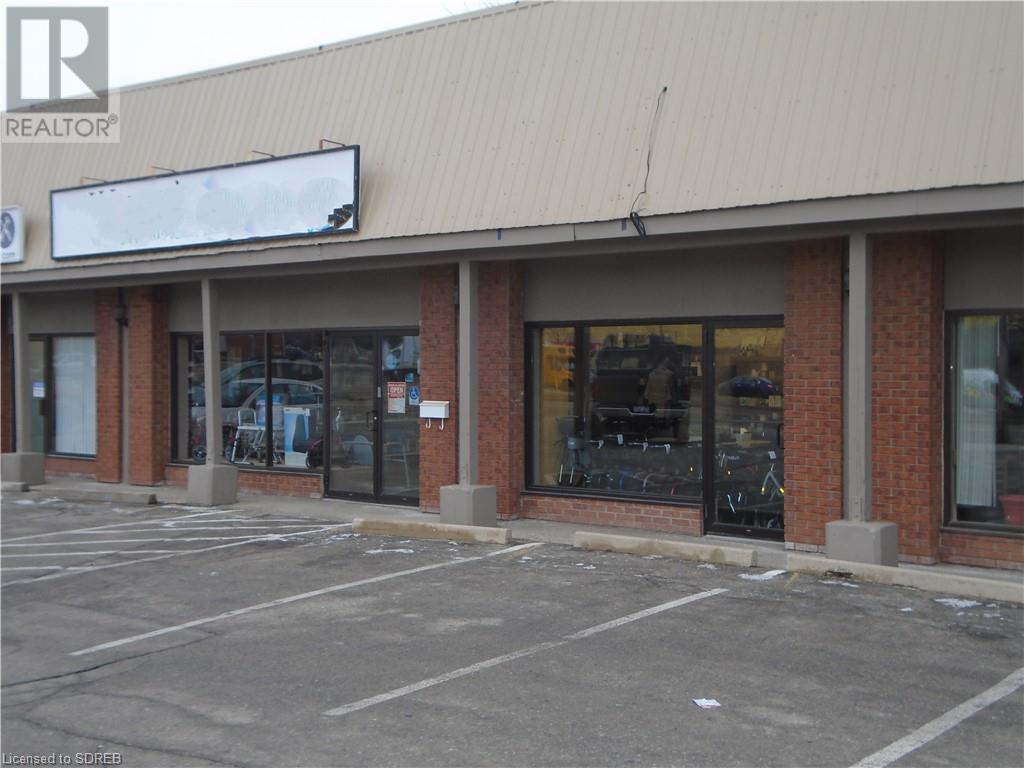 Commercial For Rent | 157 West Street | Simcoe | N3Y1S7