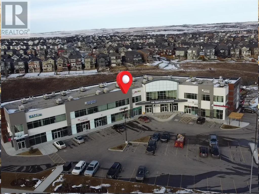 Commercial For Sale | 225 50 Nolan Ridge Court Nw | Calgary | T3R2A8