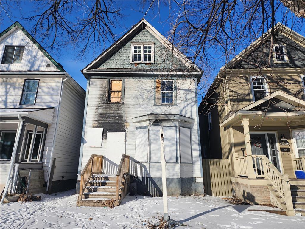 4 Bedroom Vacant Land For Sale | 392 Victor Street | Winnipeg | R3G1P9