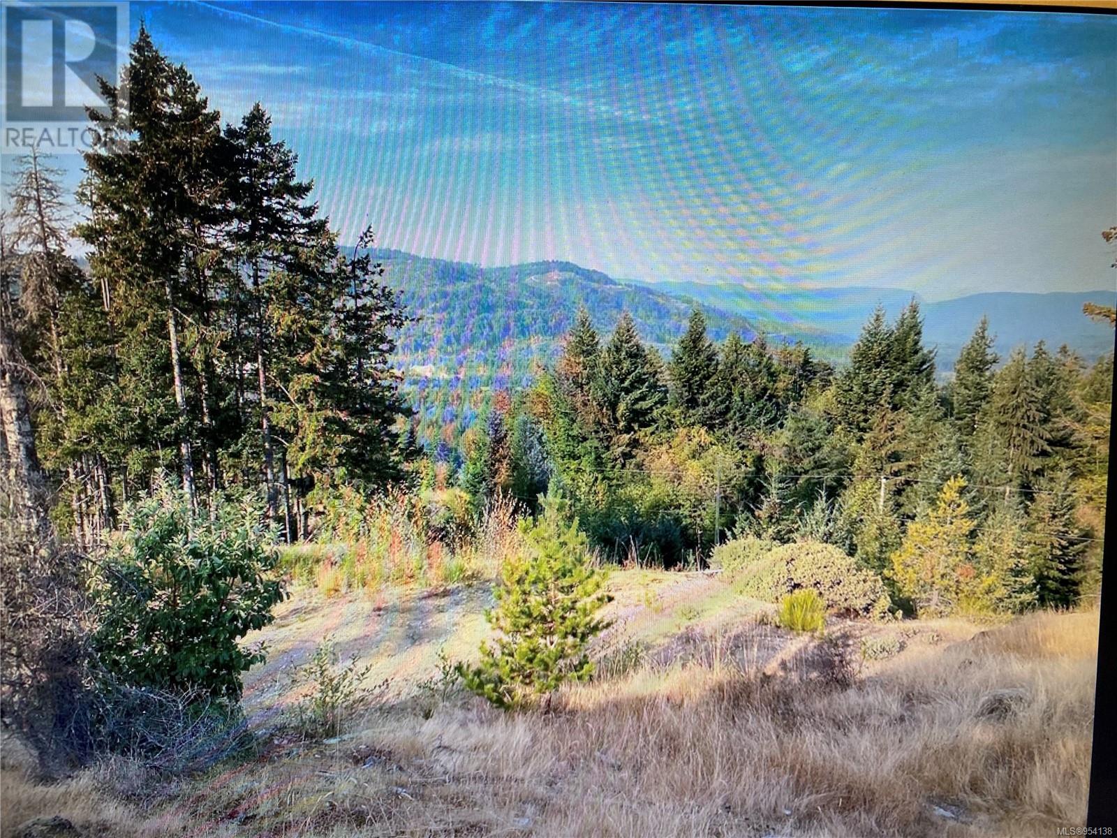 Vacant Land For Sale | Lot 5 4670 Goldstream Heights Dr | Malahat | V8N4A2