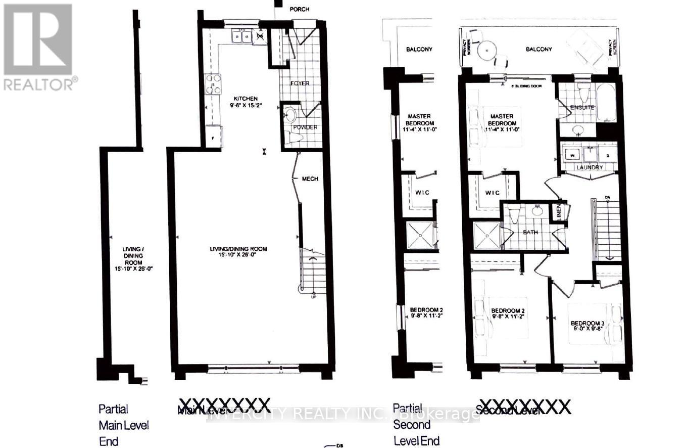 3 Bedroom Townhouse For Sale | 100 Dissette St | Bradford West Gwillimbury | L3Z3G8