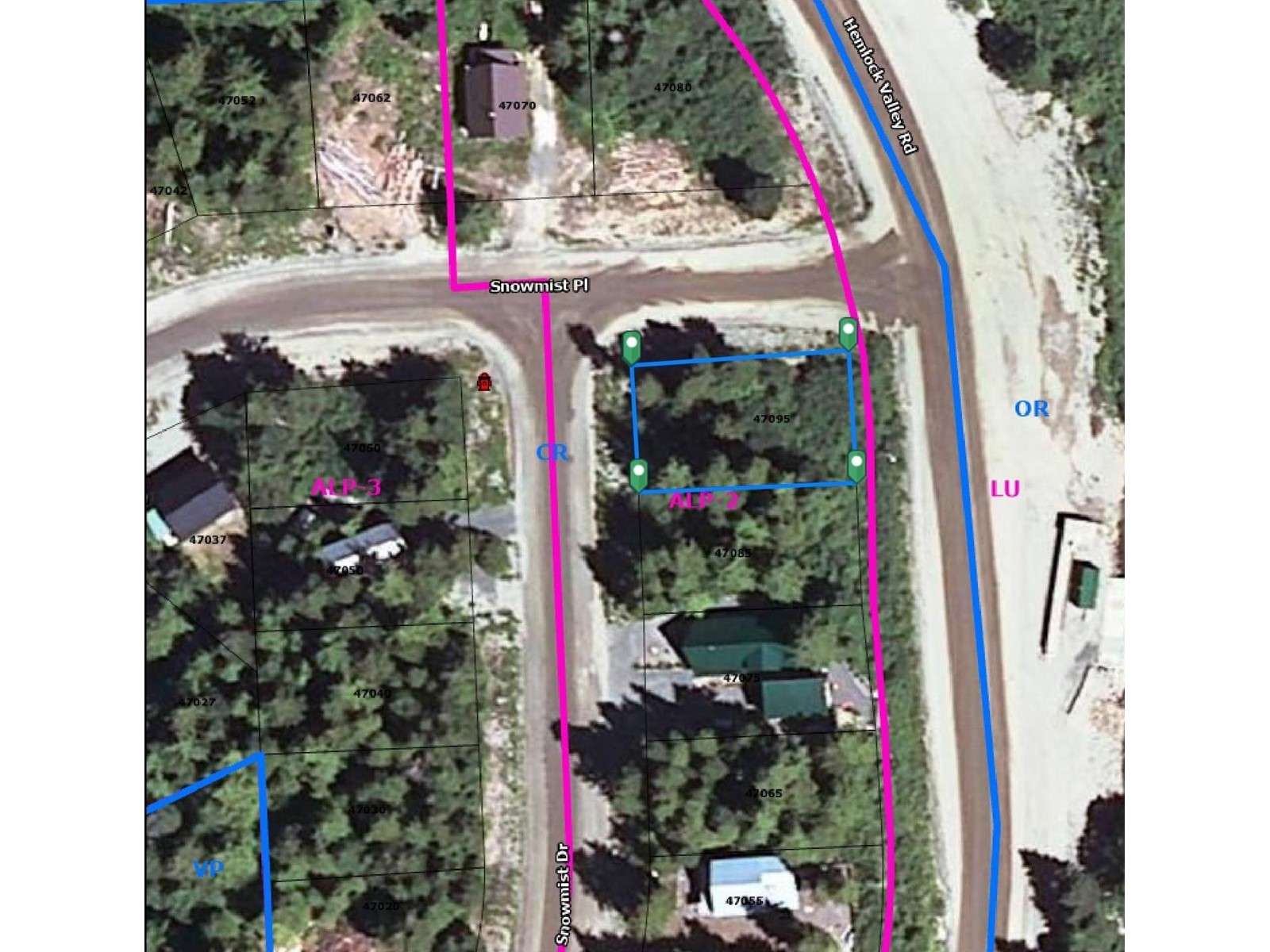 47095 SNOWMIST DRIVE, Mission