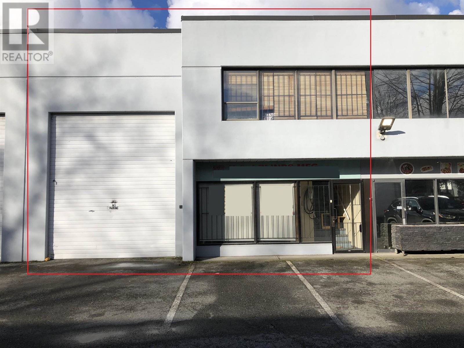 Commercial For Rent | 120 1211 Valmont Way | Richmond | V6V1Y3