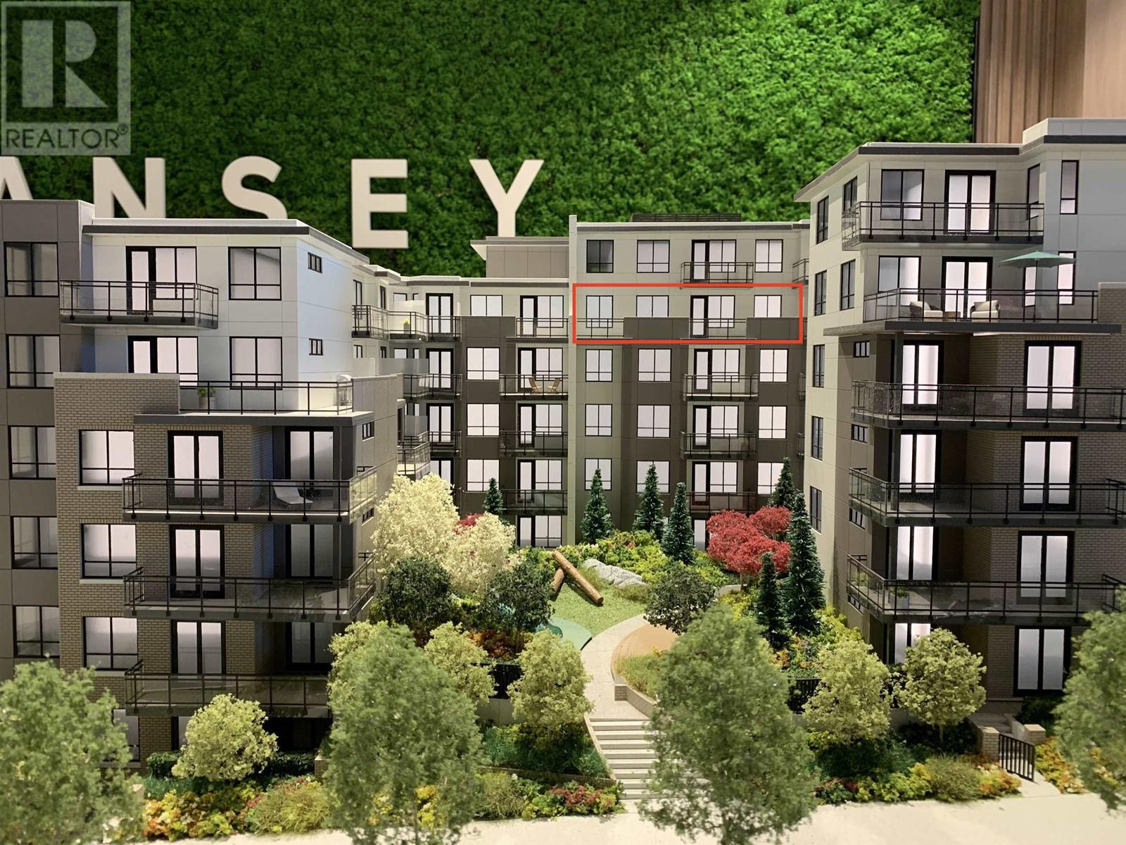 620 599 DANSEY AVENUE, Coquitlam real estate listing for sale