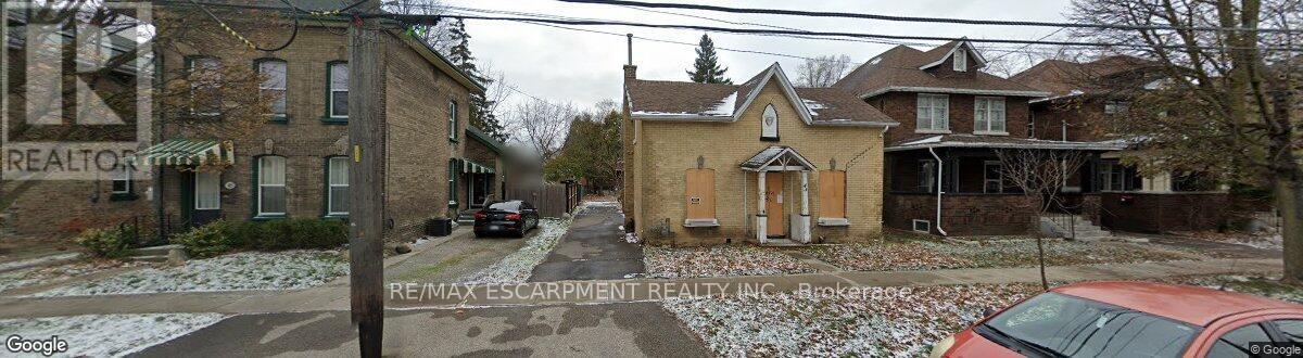 Vacant Land For Sale | 43 East Ave | Brantford | N3S3L2