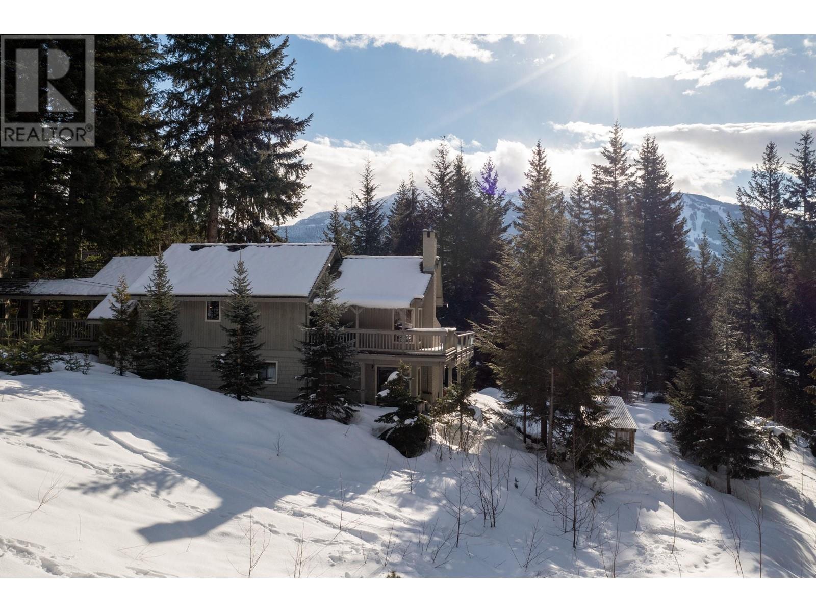 8648 LAKEWOOD COURT, Whistler real estate listing R2853797