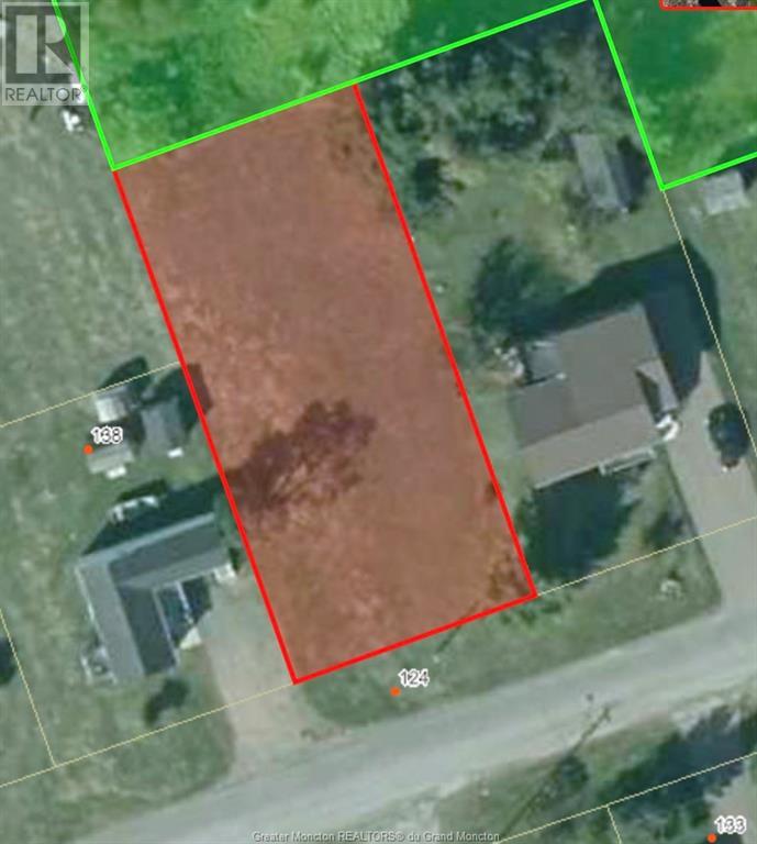 Vacant Land For Sale | Vacant Lot Cunard Street | Richibucto | E4W3Z4