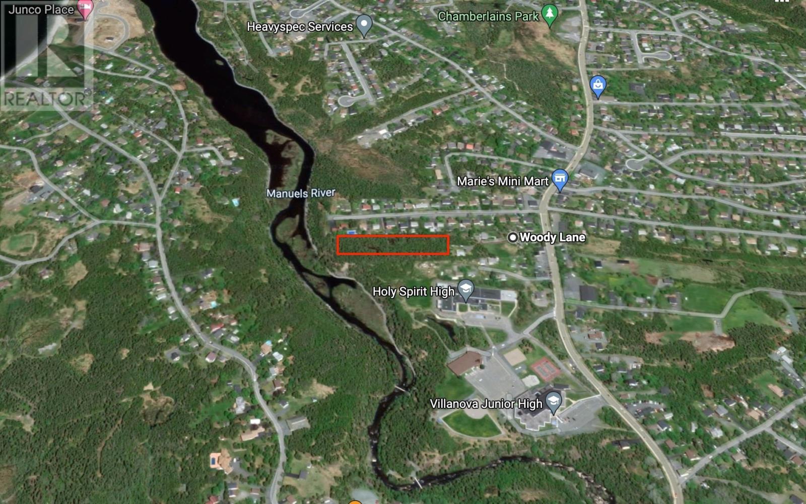 Vacant Land For Sale | 24 50 Woody Lane | Conception Bay South | A1W4A9