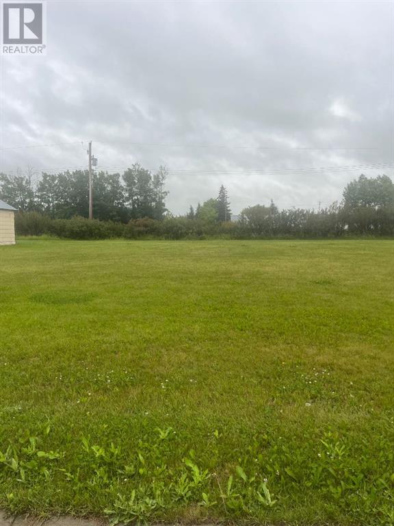 Vacant Land For Sale | 5131 North Ave | Donnelly | T0H1G0