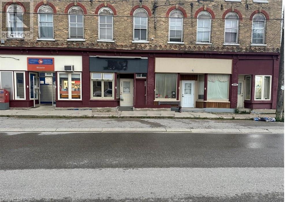 Commercial For Sale | 1081 Centre Street | Wroxeter | N0G2X0