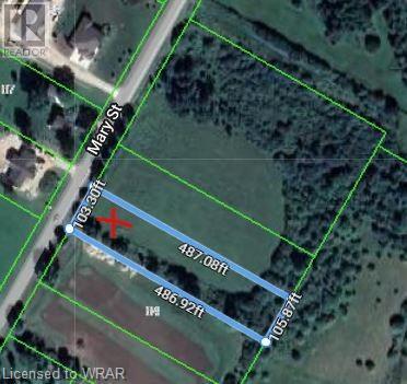Vacant Land For Sale | N A Mary Street | Morris Turnberry | N0G2W0