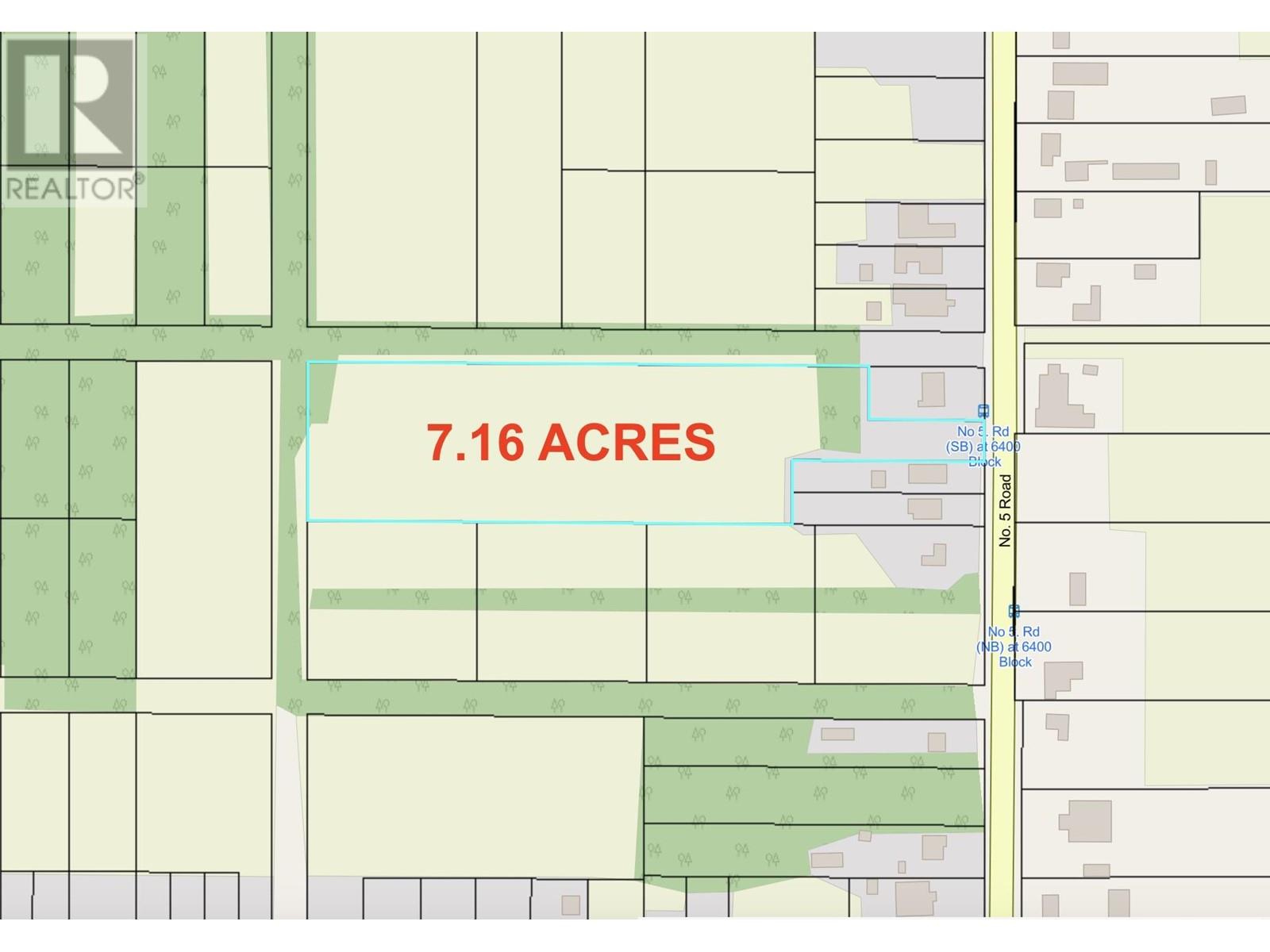 Vacant Land For Sale | 6471 No 5 Road | Richmond | V6Y2V1