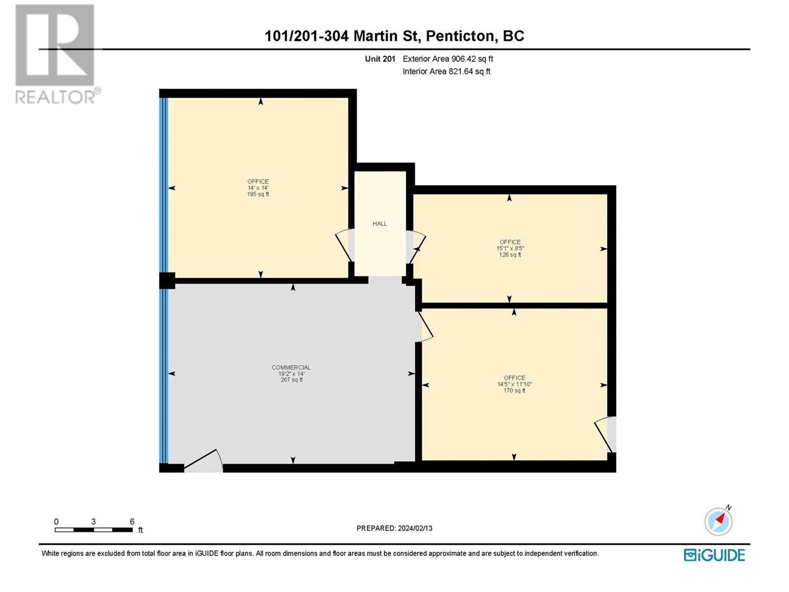 201 304 Martin Street, Penticton