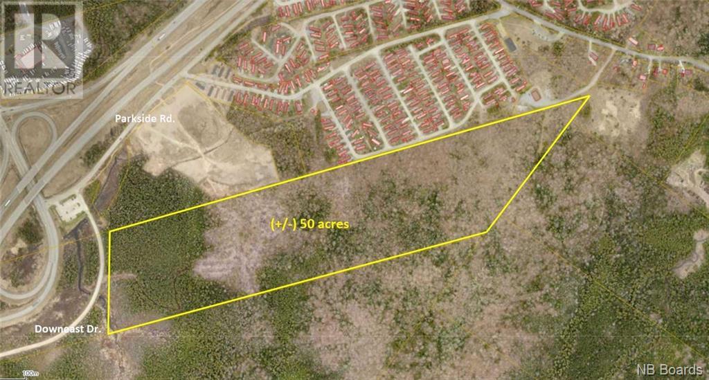 Vacant Land For Sale | Downeast Drive | Quispamsis | E2G2B1