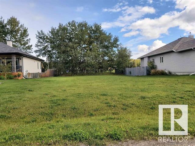 Vacant Land For Sale | 4311 43 Av | Rural Lac Ste Anne County | T0E0A0