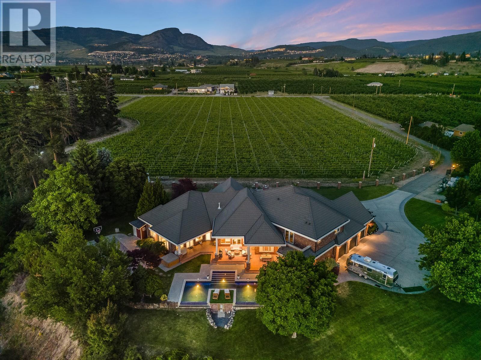  2830 East Kelowna Road, Kelowna