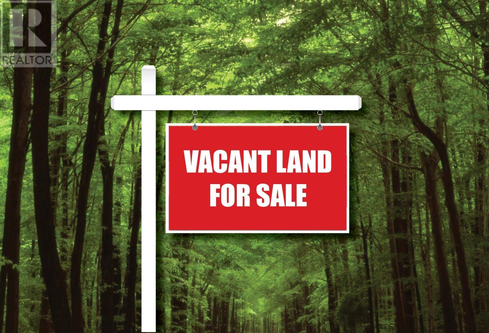 Vacant Land For Sale | Lot 132 Ballou Crest Road | Labelle | B0J1E0