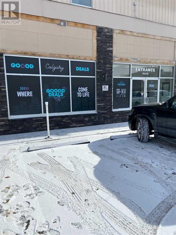 Commercial For Rent | 9618 Horton Road Sw | Calgary | T2V4K8